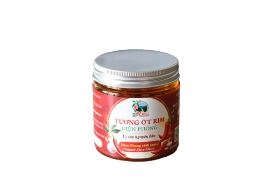 TƯƠNG ỚT RIM GÒ NỔI