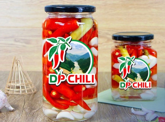 Ớt ngâm Điện Phong